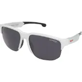 Carrera CARDUC 028/S Matte white 63/13/135 MAN Zonnebrillen