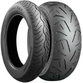 Bridgestone E-max Radial 75w Tl Achterband Voor Touring