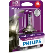 Philips Lamp Halogeen H7 CityVision Moto 12V, 55W