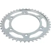 JT Sprockets Achtertandwiel, stalen, voor motorfiets