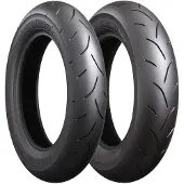 Bridgestone BT601 FS YCX (SOFT) 100/90-12 TL, Motorbanden voor