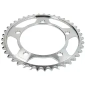 Jt Achtertandwiel, stalen, voor motorfiets