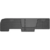 Frogum Rubbermatten Opel Vivaro (A / B) 2001-2019 (geschikt voor 2e zitrij) -