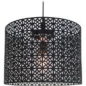 By Rydens Hanglamp Maison mat zwart