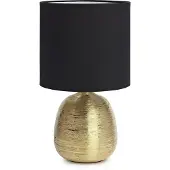 Markslöjd Tafellampe , Goud / Messing, Woonkamer, Stof