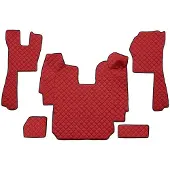 F-Core Voetmat FL03 RED