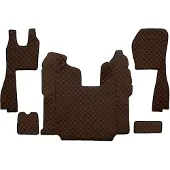 F-Core Voetmat FL10 BROWN
