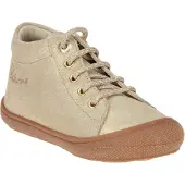 Naturino Cocoon Suede Glitter Goud