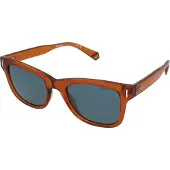 Polaroid Zonnebril - - PLD 6206/S - Oranje - Polycarbonaat - Unisex (51-20-145)