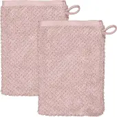 Cawö Washandje Pure Uni Powder (Set van 6)