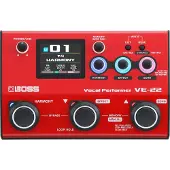 VE-22 Vocal Performer Vocale Effectenprocessor