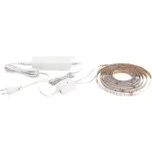 Eglo 99687 Led Stripe-Z Lichtstrip/-staaf 8 M Kunststof Wit - 24W/2640LM/2700-6500K