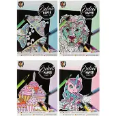 Creative Craft Group Knutselset Fluweel Papier