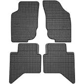 Frogum Rubbermatten Toyota Hi-Lux pick-up 2006-2016 -