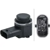 Hella Parkeerafstandsensor 6PX358 141-531