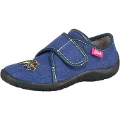 Beck Huisschoenen donkerblauw
