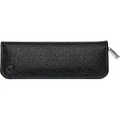 Pelikan lederen etui voor schrijfinstrumenten, zwart