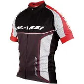 Massi Pro Team Korte Mouw Wielertrui