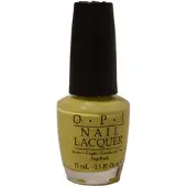 O.P.I. OPI Nail Lacquer - Plant One On Me - Groene nagellak - 15 ml