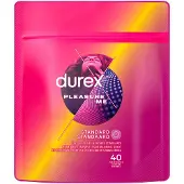 Durex Condooms Pleasure Me 40 Stuks