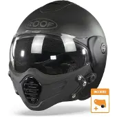 ROOF Roadster Iron motorhelm