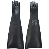 Portwest Heavyweight Latex Rubber Gauntlet 600mm