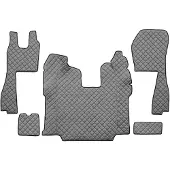 F-Core Voetmat FL10 GRAY