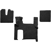 F-Core Voetmat FL06 BLACK