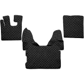 F-Core Voetmat FL09 BLACK