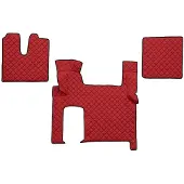 F-Core Voetmat FL06 RED