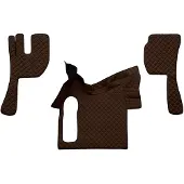 F-Core Voetmat FL13 BROWN
