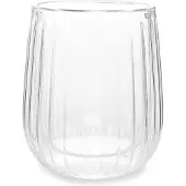 Salt & pepper Dubbelwandig Glas Tokio Transparent 250 ml (Set van 2)