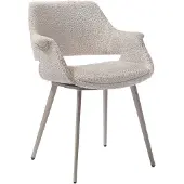 Giga Meubel Eetkamerstoel Jess Beige