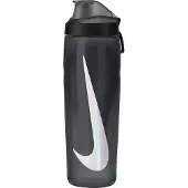 Nike Accessoires Drinkfles antraciet / zwart / zilver