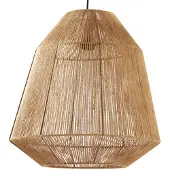 Light & Living Rotan hanglamp Malva Ø 50cm