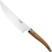 Laguiole En Aubrac Gourmet CGO20OLI olijfhout, koksmes, 20 cm