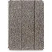 Hama Tablethoes Terra voor Apple iPad 10.9 (10e gen. 2022), grijs (iPad 2022 (10e generatie)), Tablethoes, Grijs
