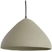 Light & Living Hanglamp Ø32x20 cm ELIMO mat licht grijs