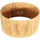 Steinhauer Lampenkap Zeegras Ø 40 cm E27 beige