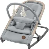 Maxi-Cosi SchuinStoel - Kori - Beyond Grey ECO - - OneSize - Stoelen