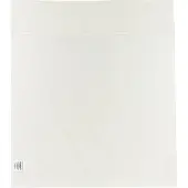 Meyco Laken Babybedje Plume Offwhite