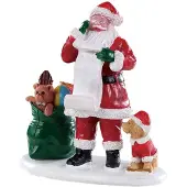 Lemax - Naughty Or Nice Santa