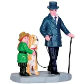 Lemax Kerstfiguur One last hug