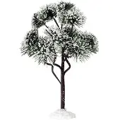 Lemax Kerstdorp accessoire | | Mountain Pine (Large, Handgeschilderd)