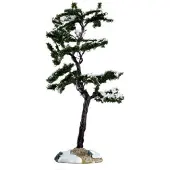 Lemax Kerstdorp accessoire | | Marcescent Tree
