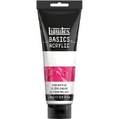 LIQUITEX 1041013 Basics Glanzend Zwaar Gel Medium 250 ml Tube – Acrylmedium voor dikke textuur & mengtechnieken - Gloss Heavy Gel