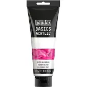 LIQUITEX 8870311 Basics Matte Gel Medium 250 ml Tube – Mat acryl gel medium, modellerend & mengbaar
