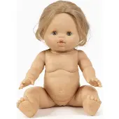 Minikane babypop eleanor - 34 cm
