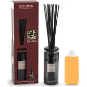 Esteban Classic Teck & Tonka Geurstokjes Initial 100ml