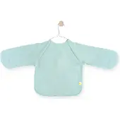 Little Lemonade Slab met mouw soft green